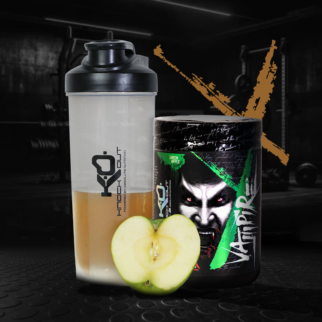 Vampire Pre-Workout: Energize Your Workouts