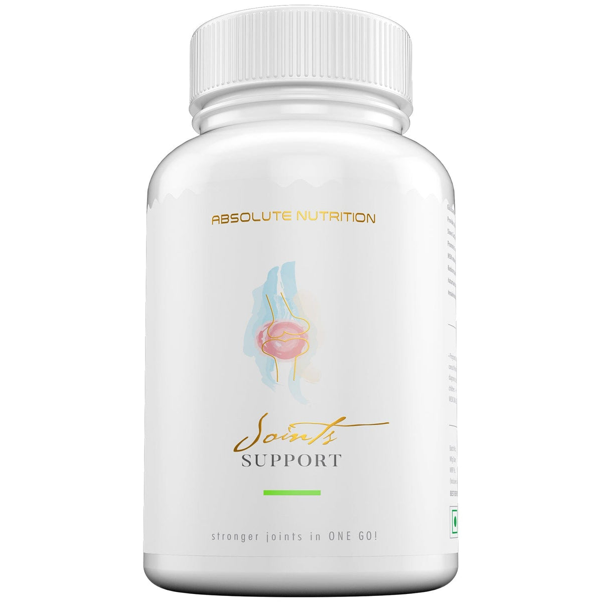 Joints Support 60 Veg. Capsule - Absolute Nutrition - knockout by Absolute Nutrition