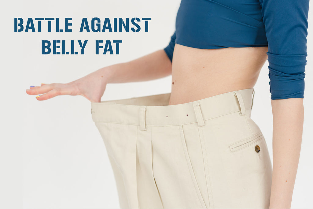 Want to Lose Belly Fat in 30 Days?