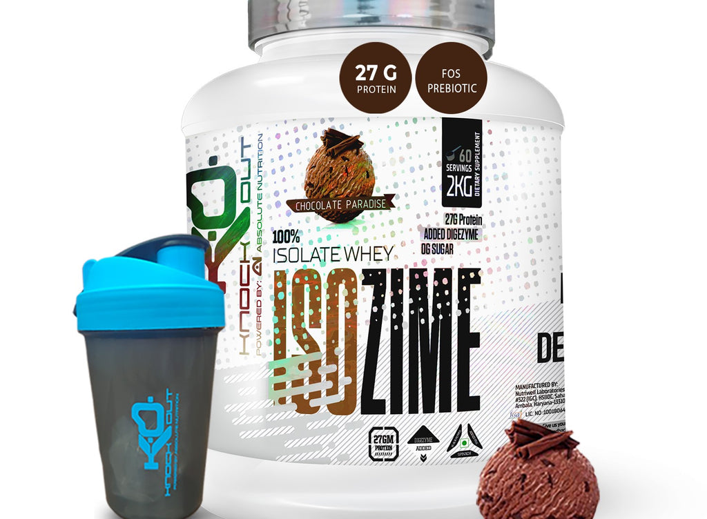 The Ultimate Protein Choice: 5 Reasons Why Whey Protein Isolate Reigns Supreme