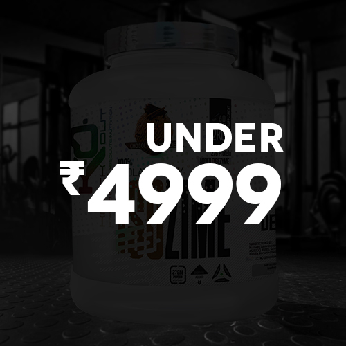 UNDER ₹4999