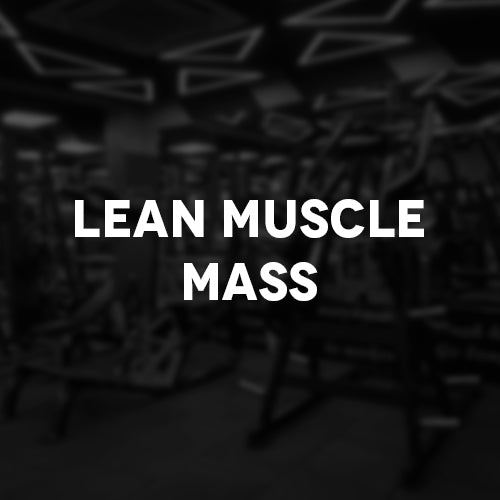 Lean Muscle Mass