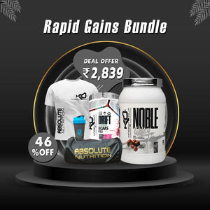 Rapid Gains Bundle - knockout by Absolute Nutrition