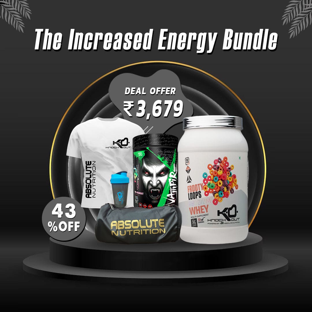 Increased Energy Bundle
