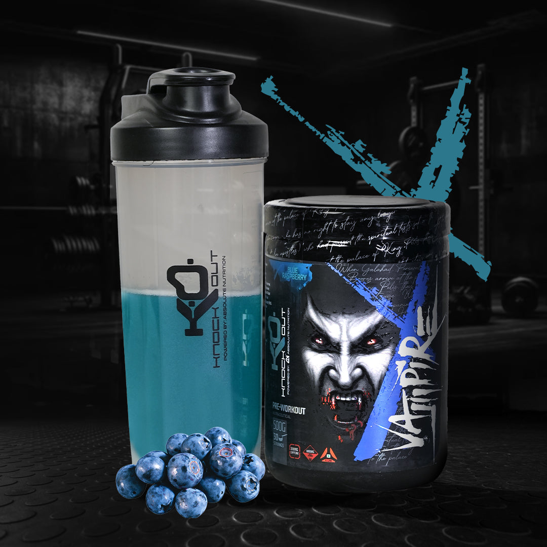 Vampire Pre-Workout