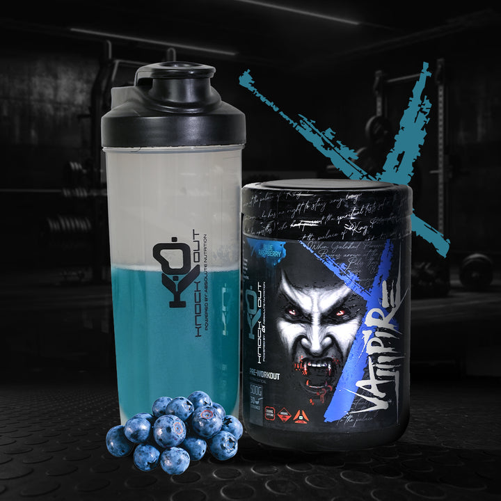 Vampire Pre-Workout