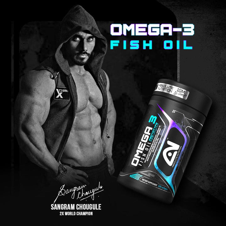 omega 3 fish oil