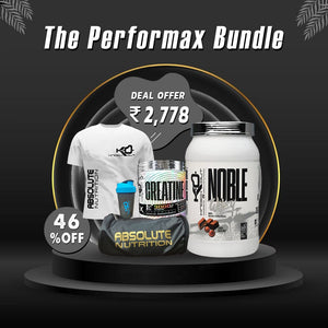 The Performax Bundle - knockout by Absolute Nutrition